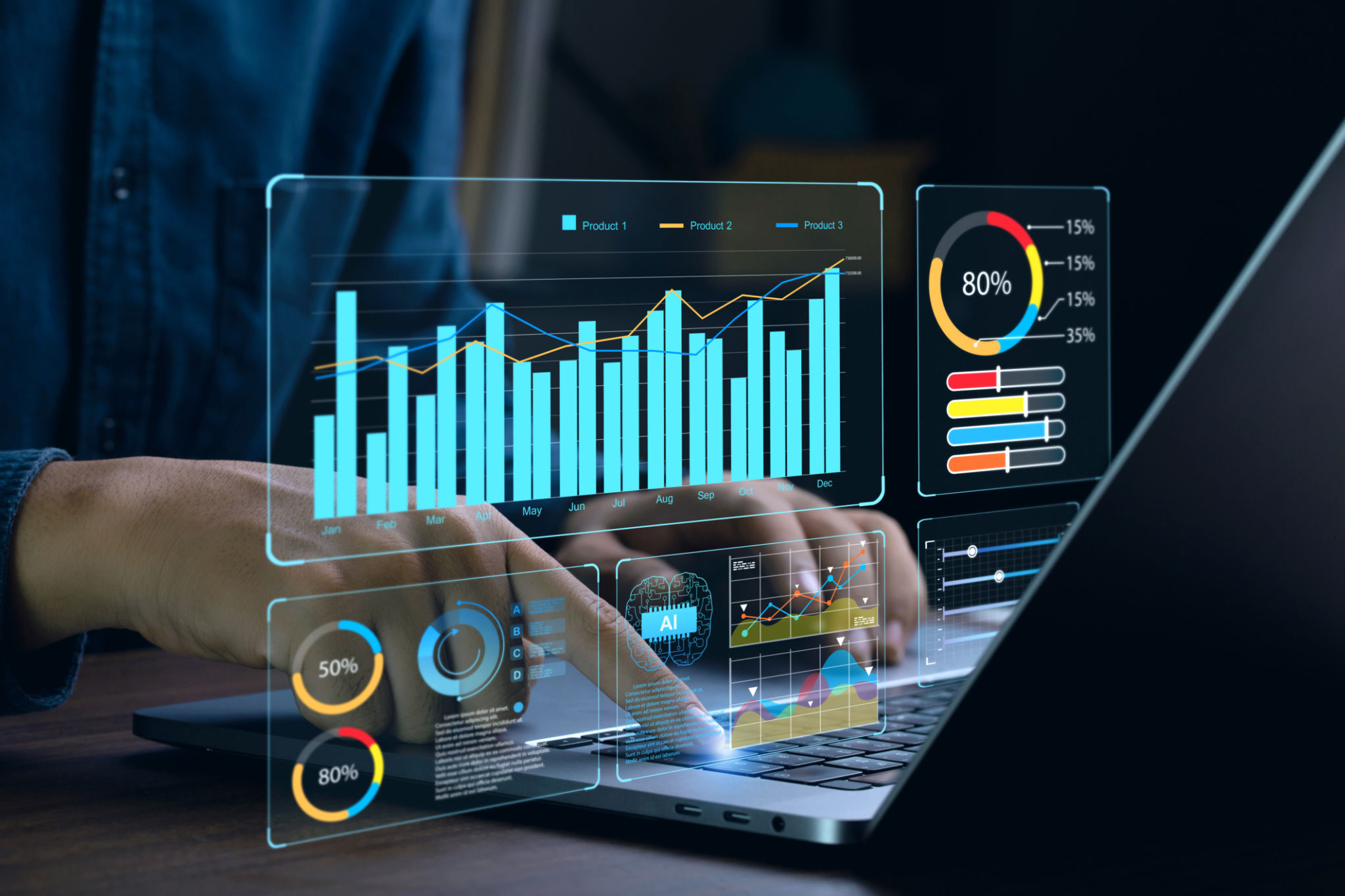 Revolutionize Hotel Operations with Booking Master’s Real-Time Analytics